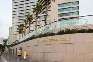 Отель «David InterContinental Tel Aviv », Тель-Авив