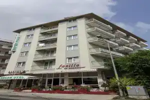 Guler Hotel, Аланья