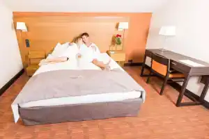 Hotel «Otp Birkenhof», Бад-Клайнкирхгайм