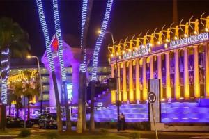 Apartment in El Dorado complex, Плайя де лас Америкас