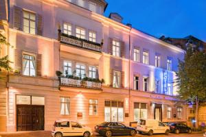 Hotel «Aurora», Висбаден