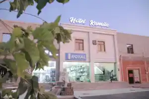 Отель «Камила», Бухара