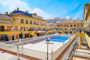 Espanhouse Thomas, Торревьеха