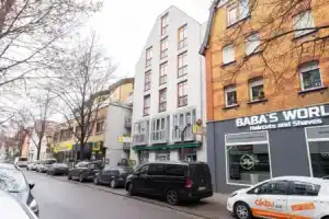 Stadthotel Weinsberg, Штутгарт