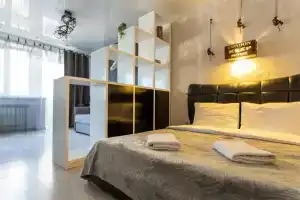 OGNI Apartments на проспекте Океанский 100, Владивосток