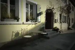 Hotel «Gerberhaus», Ротенбург-на-Таубере