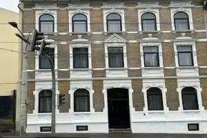 Weisses Haus, Плауэн