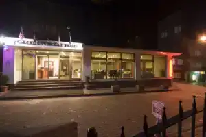 Grand Eyuboglu Hotel, Стамбул