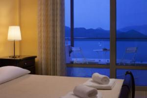Luxury Villa for 6 Amazing Sea View Pool, Никиана