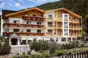 Hotel «Gertraud», Solda