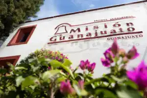 Отель «Mision Guanajuato», Гуанахуато