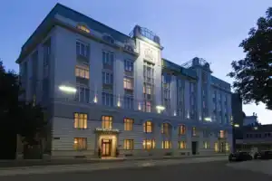 Отель «Nh Wien Belvedere», Вена