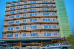 Hotel «Yellow Pagoda», Покхара