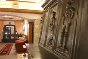 Hotel «Ramon», Кампителло-ди-Фасса