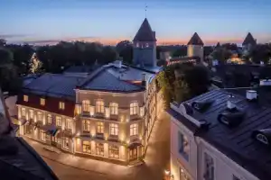 Nunne Boutique Hotel, Таллин