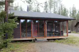 Holiday Club Resort Kuusamon Tropiikki, Куусамо