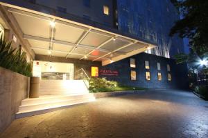 Отель «Fiesta Inn Naucalpan», Мехико