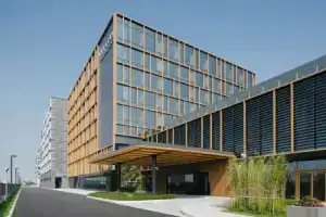 Отель «Artyzen Habitat Hongqiao Shanghai», Шанхай