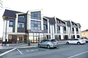 Гостиница «Причал», Чита