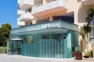 Hotel «Ivory Playa Sports & Spa», Алькудия