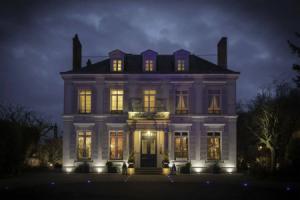 Мини-отель «Hôtel L'Ecrin», Онфлер