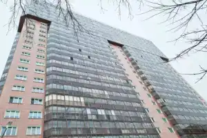 Апартаменты Яркая Поляна Одуванчиков на улице Демьяна Бедного, Новосибирск