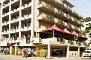 Отель «Omega Regency Colombo», Коломбо