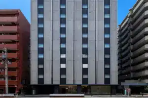 Отель «The Kanzashi Tokyo Asakusa», Токио