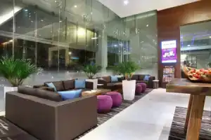 Отель «Park Regis Singapore», Сингапур