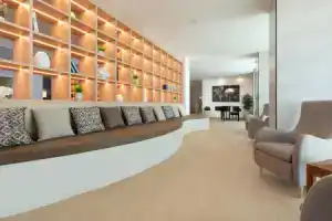 Hotel «Las Arenas», Кан Пастилья