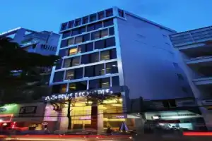 A&EM Hai Ba Trung Hotel, Хошимин