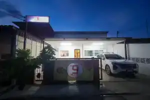 No.9 hostel kanchanaburi, Канчанабури