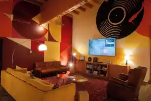 Novotel Chamonix Mont Blanc, Шамони