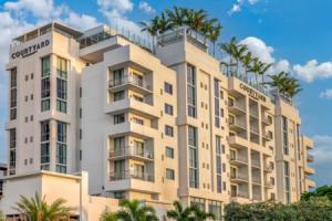 Отель «Courtyard by Marriott Fort Lauderdale Downtown», Форт-Лодердейл