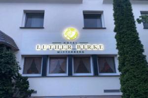 Hotel «Luther Birke Wittenberg», Виттенберг