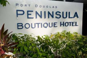 Мини-отель «Port Douglas Peninsula Boutique - Adults Only Haven», Порт-Дуглас