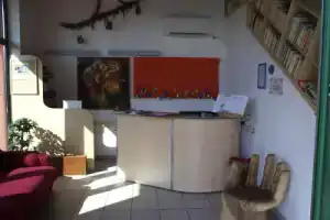 Ostello Casa Rossa, Лавено
