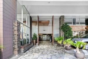 Pacific Monarch - 1 BR - Ocean & City Views, Гонолулу
