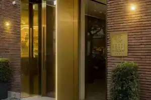Hotel «Royal Bissolati», Рим
