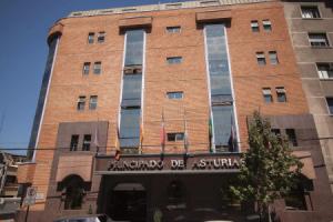 Отель «Principado De Asturias», Сантьяго