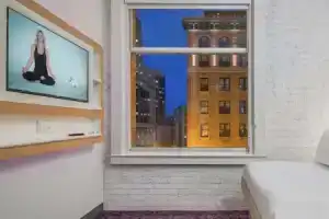 Отель «Yotel San Francisco», Сан-Франциско