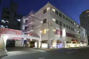 Hotel «Fine Garden Juso», Осака