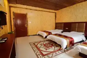 Hangtong Hotel, Сиань