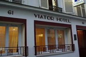 Отель «Hôtel Viator», Париж