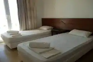 Ananias Hotel, Агиос Георгиос