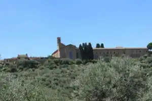 Sotto Le Mura Di Leonardo, Сан-Джиминьяно
