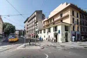 Отель «Be Mate Via Tivoli», Милан