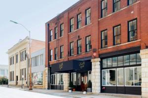The Dwell Hotel, a Member of Design Hotels, Чаттануга