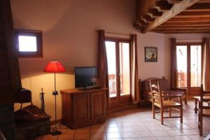 big appartment on 2 levels with 5 bedrooms Apartment 5 agence la cime, Валь Торанс