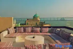Dalian Jinshi Designer Homestay, Далянь
